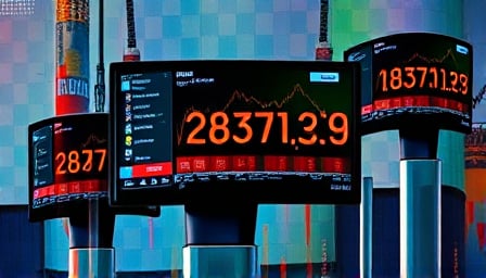 DebtCoin's Price Volatility Sparks Investor Interest Amid Market Uncertainty