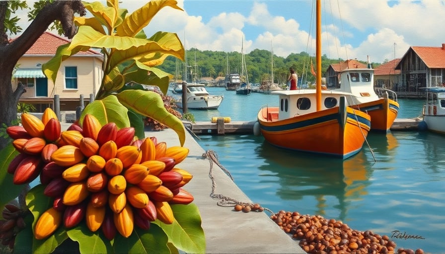 Dec 2025 Cocoa Prices Surge on Tight Supply, US Dollar Shift – Market Update Dec 2025 Cocoa Prices Surge on Tight Supply, US Dollar Shift – Market Update