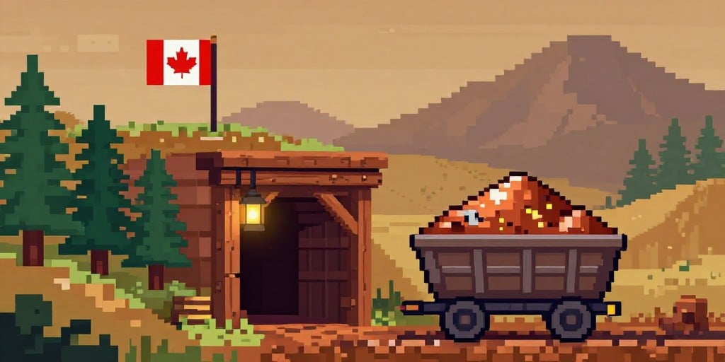 Decade Resources: Canadian Mining Explorer Focused on Copper, Gold & Silver