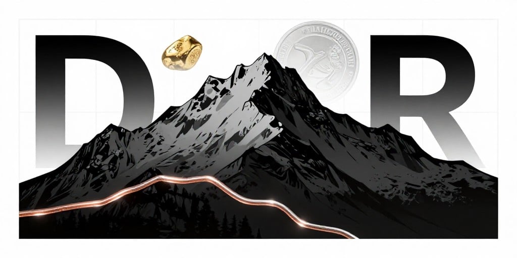 Decade Resources Faces Volatility: Copper, Gold & Silver Exploration Amid Market Woes