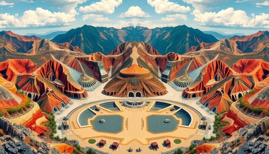 Decade Resources Ltd. Eyes Copper & Gold Growth Amid TSX Volatility