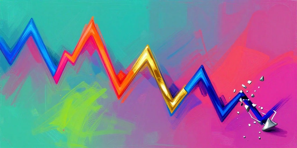 Decentraland’s Volatile Journey: From $0.36 Peak to $0.089 Current
