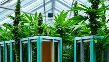 Decibel Cannabis Co Inc Faces Market Challenges Amidst Industry Volatility