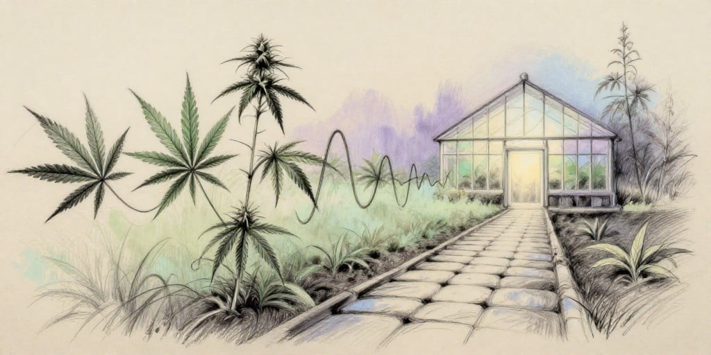Decibel Cannabis Co. Sees Growth Potential Amid Volatile TSX Market