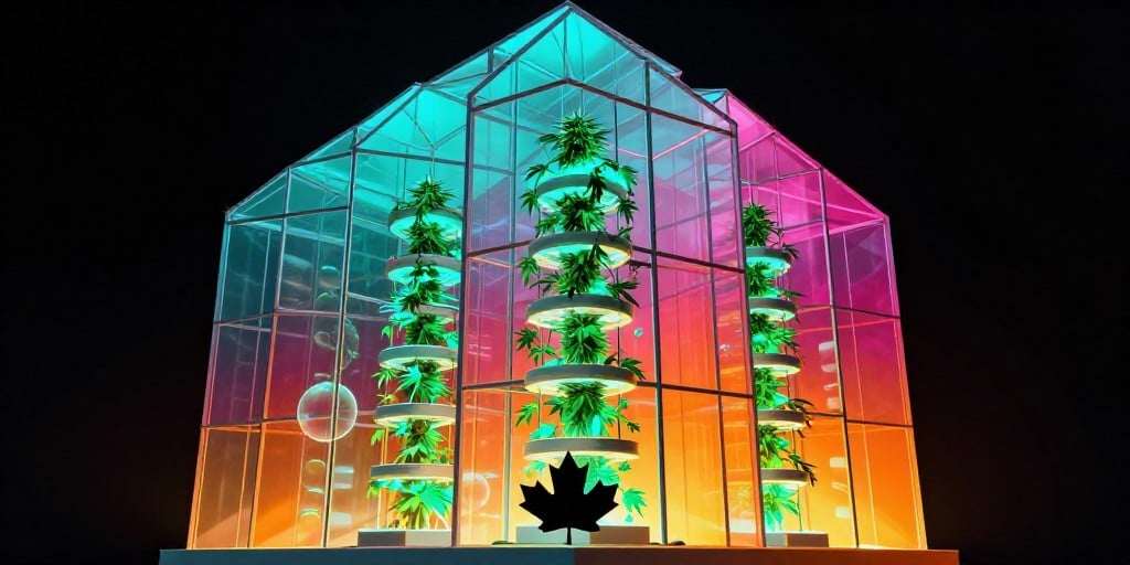 Decibel Cannabis Co: Thriving in Canada's Cannabis Pharma Market with Vertical Integration and Strong Branding Decibel Cannabis Co: Thriving in Canada's Cannabis Pharma Market with Vertical Integration and Strong Branding