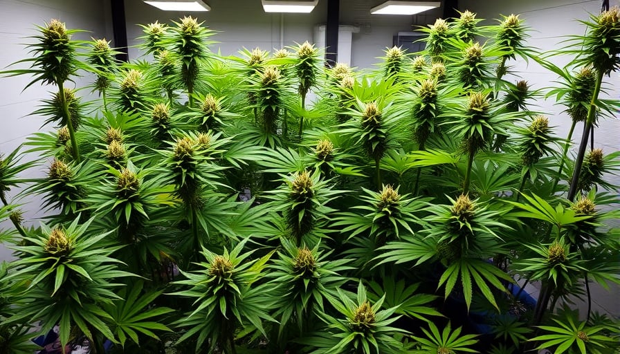 Decibel Cannabis Secures $61M Credit Line & Grants 11.5M Stock Options to Drive Expansion