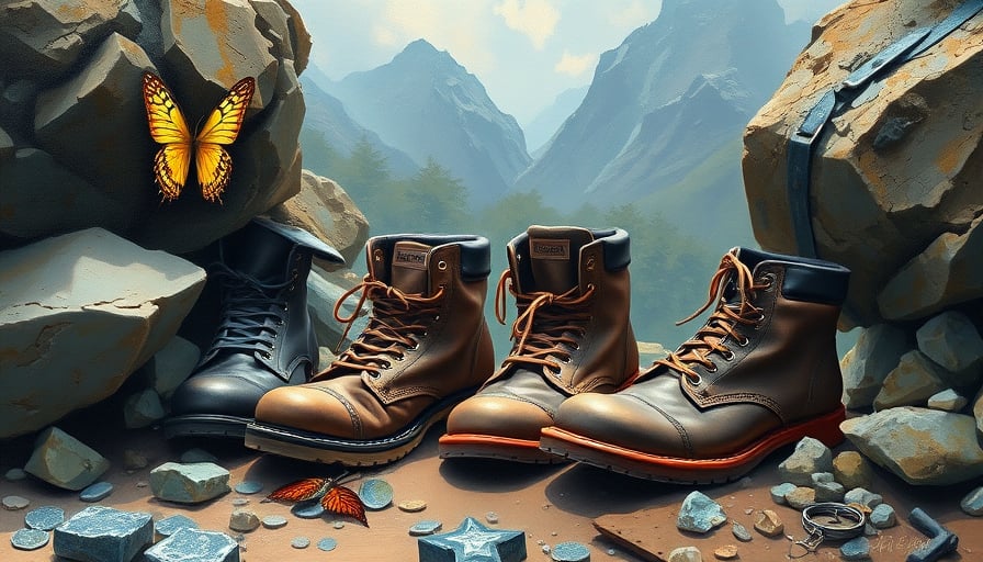 Deckers Outdoor: Analyst Targets Clash as Stock Faces Volatile Growth Outlook