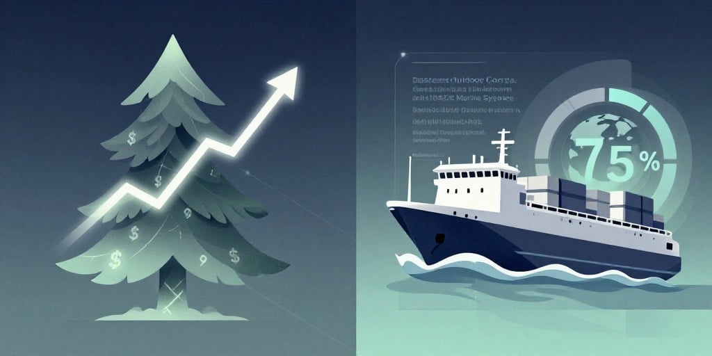 Deckers Outdoor Corp: 45% 5‑Year Share Gain & New Maritime Acquisitions Boost Market Position Deckers Outdoor Corp: 45% 5‑Year Share Gain & New Maritime Acquisitions Boost Market Position
