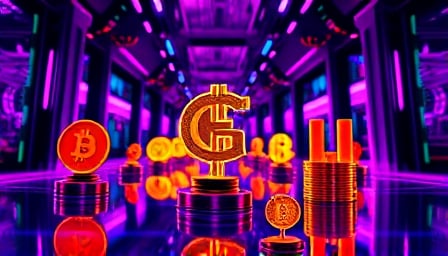 Decred Maintains Steady Market Presence Amidst Crypto Fluctuations