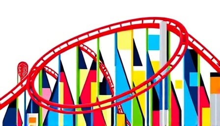 Decred's Volatile Journey: Peaks, Valleys, and Future Uncertainty in Crypto Markets