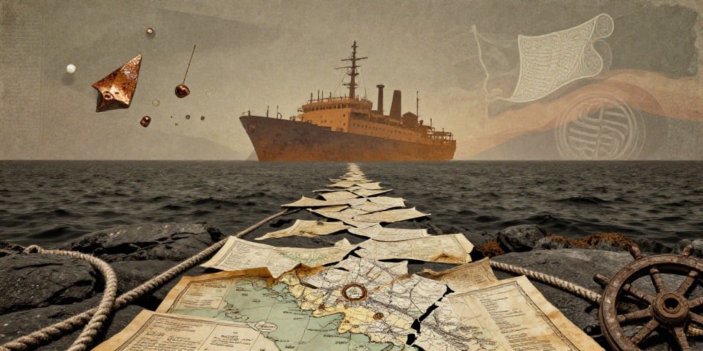 Deep Sea Minerals Corp Leads Deep‑Sea Mining Push for U.S. National‑Security Nickel