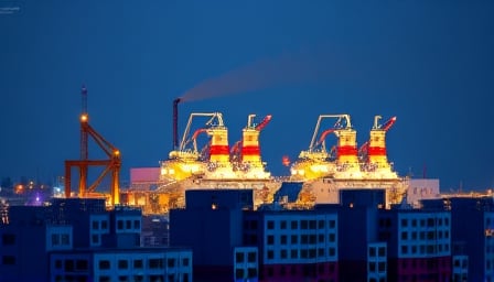 Deepak Fertilisers & Petrochemicals Secures Strategic LNG Regasification Deal with Petronet LNG