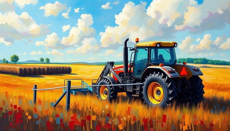 Deere & Co. Divides Analysts: Bullish on Commodity Surge, Jefferies Warns of High Valuation Risks