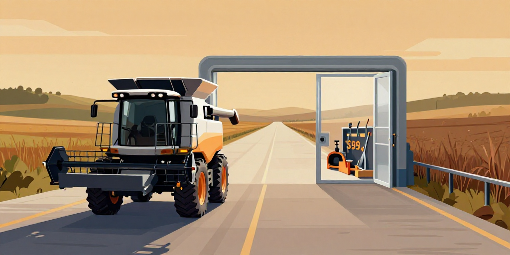 Deere & Co: Strong Market Position, $595 Share Price, 99‑Mln Right‑to‑Repair Settlement