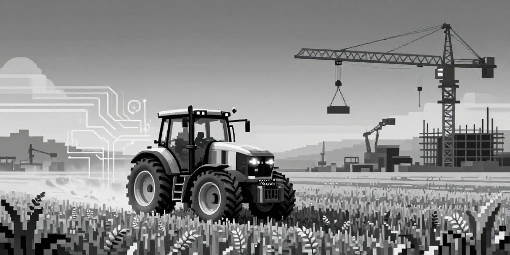 Deere & Co. Surges to New 52‑Week High, Powered by AI Innovation & Analyst Upsides Deere & Co. Surges to New 52‑Week High, Powered by AI Innovation & Analyst Upsides