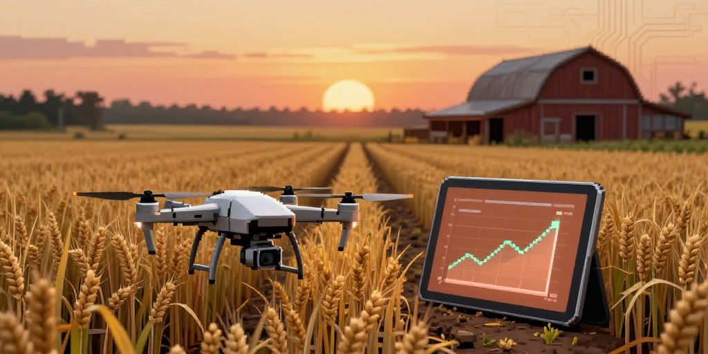 Deere & Co. Surges with Q3 Earnings Beat, Raises Full-Year Guidance on AI‑Driven Growth