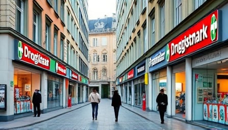 DEFAMA AG Expands Retail Portfolio with Acquisition of Eight Drogerie Market Locations