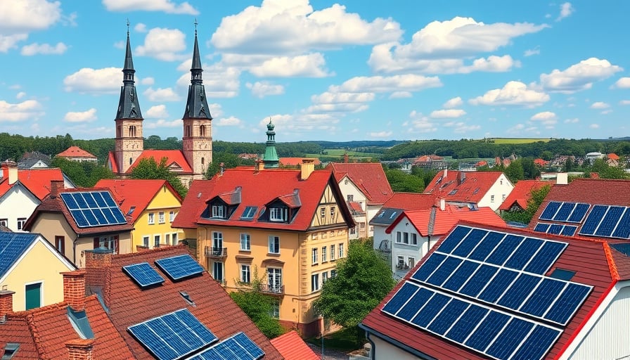 DEFAMA Boosts Portfolio with €1.7 M Elsenfeld Retail Centre Purchase