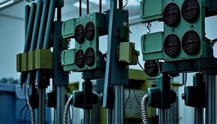 Defence Holdings PLC Faces Turbulence in Communication Services Amid Market Volatility and Strategic Challenges