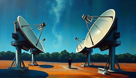Defence Holdings PLC Navigates Volatility with Strategic Growth in Communication Services