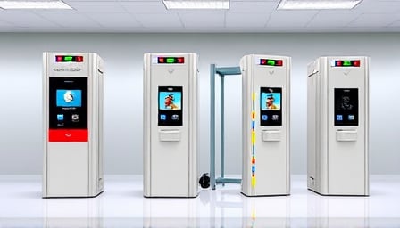 Defense Technologies International Corp. Innovates with Passive Security Scan System for Enhanced Public Safety