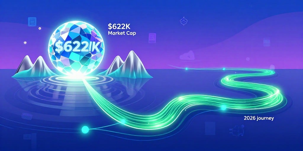 DeFi 2026: Market Surge, Volatility, and $622K Cap Reveal Decentralized Finance’s Future DeFi 2026: Market Surge, Volatility, and $622K Cap Reveal Decentralized Finance’s Future
