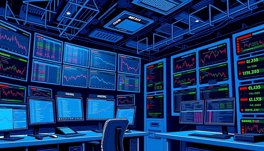 Defi Technologies Faces Legal Shake‑Up, Profit Decline, Yet Launches New Index