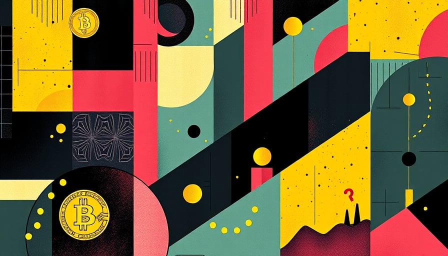 Defi Technologies Inc.: Volatile Crypto Stock, Negative Earnings, Market Cap & Future Outlook