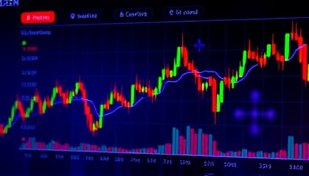 DeFinity Cryptocurrency: Navigating Volatility with Significant Price Fluctuations