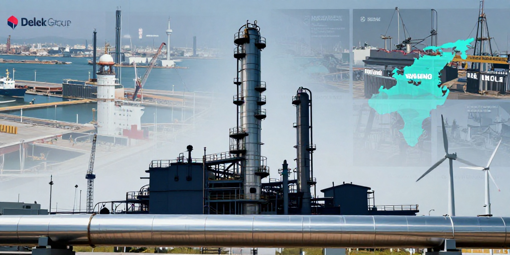 Delek Group Ltd.: Strong Market Position, Energy Expansion and 52‑Week Stock Performance