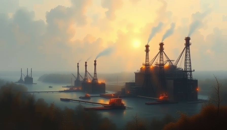 Delek Group's Resilient Energy Strategy Drives Growth in Oil & Gas