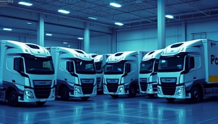 Delhivery Ltd: Leading the Logistics Sector with Innovative Solutions Amidst Market Volatility Delhivery Ltd: Leading the Logistics Sector with Innovative Solutions Amidst Market Volatility