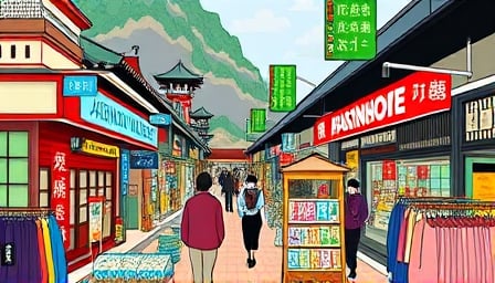 Delica Foods Holdings: Navigating Japan's Food Distribution Landscape with Strategic Finesse