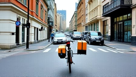 Deliveroo Faces Financial Scrutiny Amid Market Volatility and Negative P/E Ratio