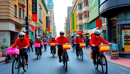 Delivery Hero SE Shows Resilient Growth in 2025 Despite Market Volatility