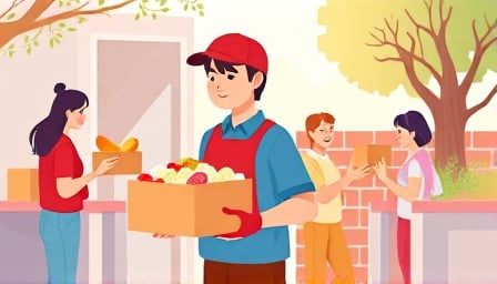 Delivery Hero SE Strengthens Market Position with Strategic Moves Amid Sector Volatility