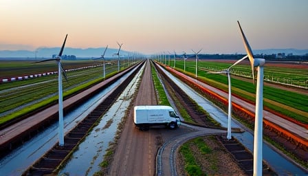 Delixi New Energy Faces Financial Challenges Amidst Market Fluctuations
