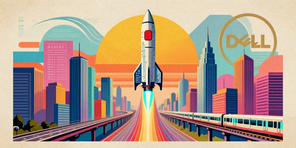 Dell Stock Soars to All‑Time High on AI‑Driven Revenue Surge & Market Momentum Dell Stock Soars to All‑Time High on AI‑Driven Revenue Surge & Market Momentum