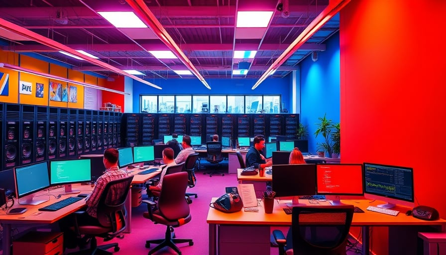 Dell Technologies Rides Institutional Interest: Market Position and Growth Insights