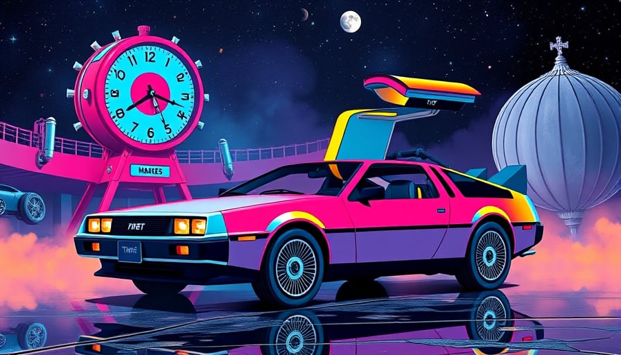 DeLorean Crypto: Why Its 52‑Week Volatility Is a Wake‑Up Call for Investors