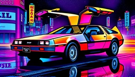 DeLorean Cryptocurrency Navigates Volatility with Recent Price Fluctuations and Market Capitalization Insights DeLorean Cryptocurrency Navigates Volatility with Recent Price Fluctuations and Market Capitalization Insights