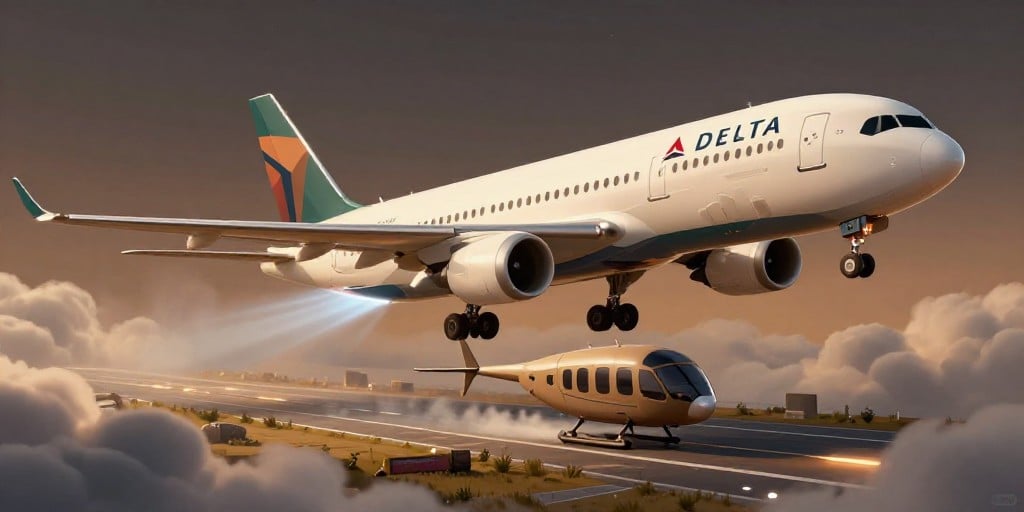 Delta Air Lines Accelerates Growth: Fleet Renewal, Fuel Savings & AI‑Driven Mobility Delta Air Lines Accelerates Growth: Fleet Renewal, Fuel Savings & AI‑Driven Mobility