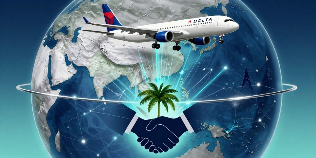 Delta Air Lines Expands to Singapore & Paris, Strengthens Growth Amid Market Challenges Delta Air Lines Expands to Singapore & Paris, Strengthens Growth Amid Market Challenges