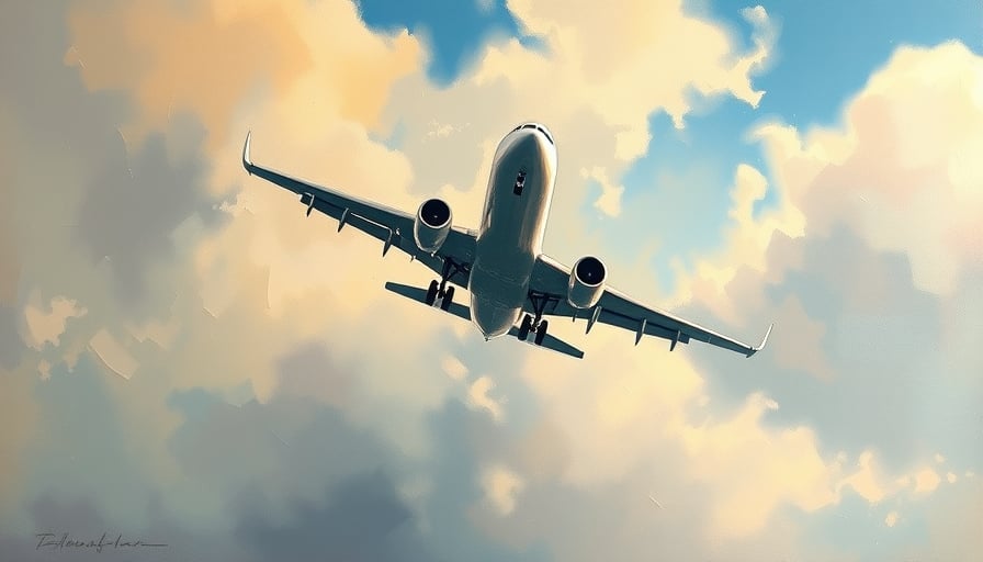 Delta Air Lines Surges Past Expectations, Signals Strong Growth Amid Market Optimism