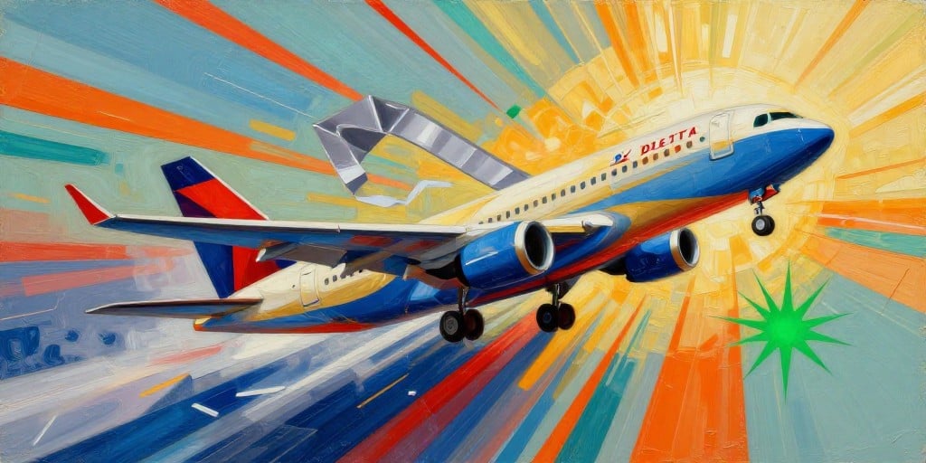 Delta Air Lines Surges: Strong Earnings Forecast, Market Momentum & Community Grants Boost Investor Confidence Delta Air Lines Surges: Strong Earnings Forecast, Market Momentum & Community Grants Boost Investor Confidence
