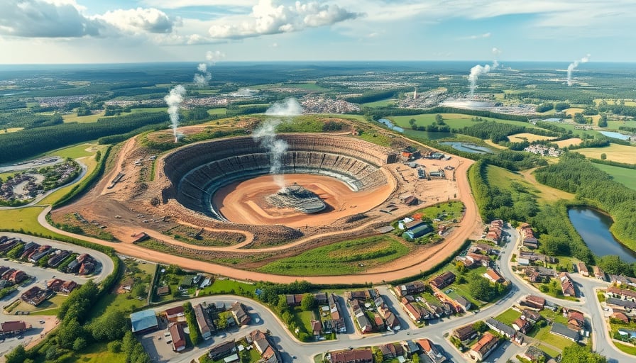 Delta Resources Completes 5,237‑m Drill & Drone Survey, Investors Eye Outcomes