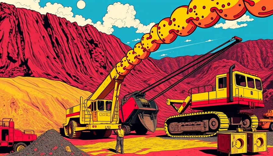 Delta Resources Ltd: Mining Exploration, Volatile Stock, and Market Outlook Delta Resources Ltd: Mining Exploration, Volatile Stock, and Market Outlook