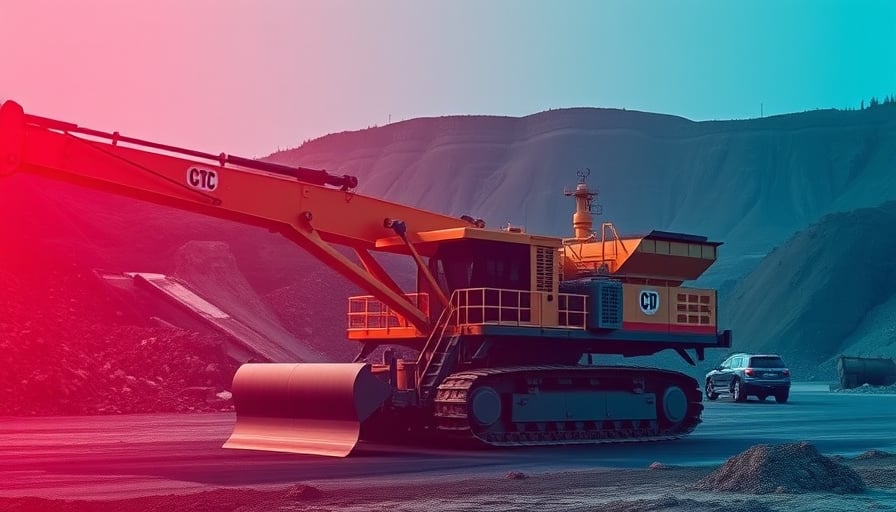 Denarius Metals Expands Global Footprint with Strategic Saudi Arabia Mining Partnership