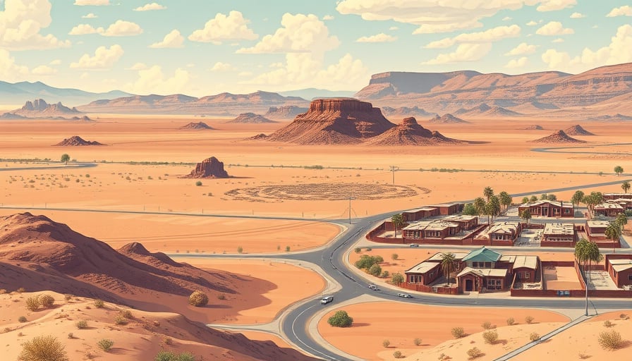 Denarius Metals Expands into Saudi Arabia, Seeks Growth in Critical Minerals Amid Market Volatility Denarius Metals Expands into Saudi Arabia, Seeks Growth in Critical Minerals Amid Market Volatility