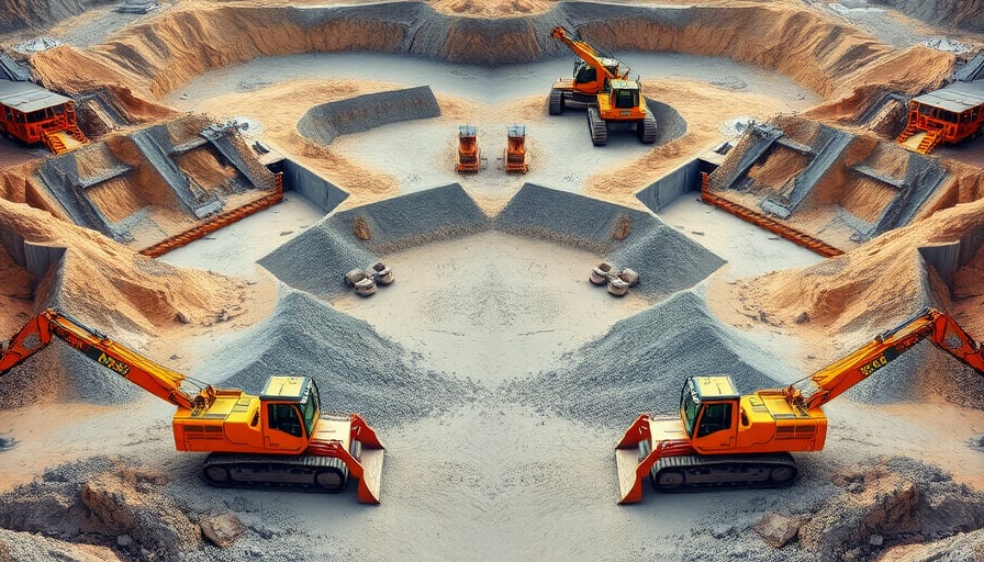 Denarius Metals Expands into Saudi Mining with New Strategic Partnership